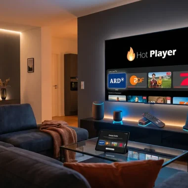 Flix IPTV: Alles was du über die beliebte Streaming-App wissen musst