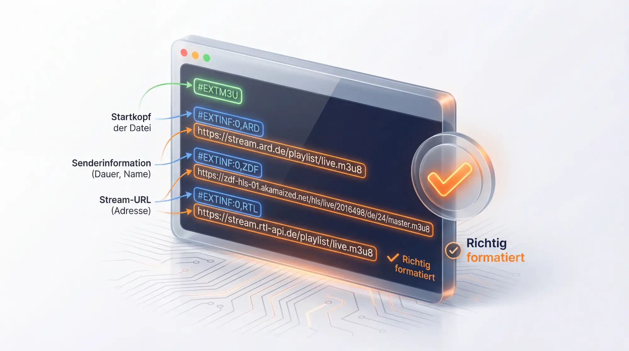 VLC Player Einstellungen optimieren für IPTV Streaming - Puffer Netzwerk-Caching konfigurieren